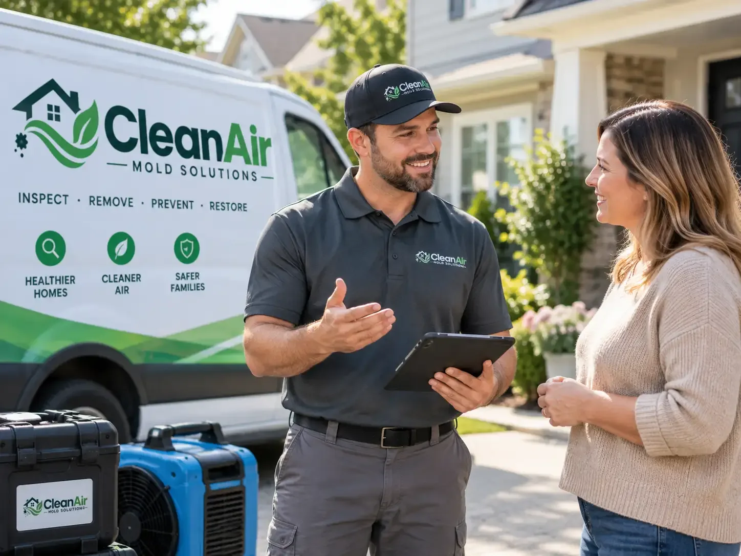 Mold Remediation Tustin, CA FAQs