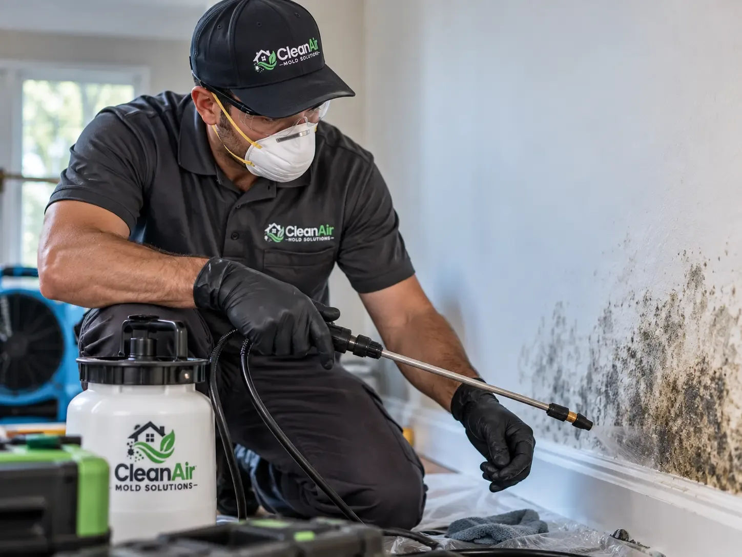Why choose Mold Remediation in Tustin, CA